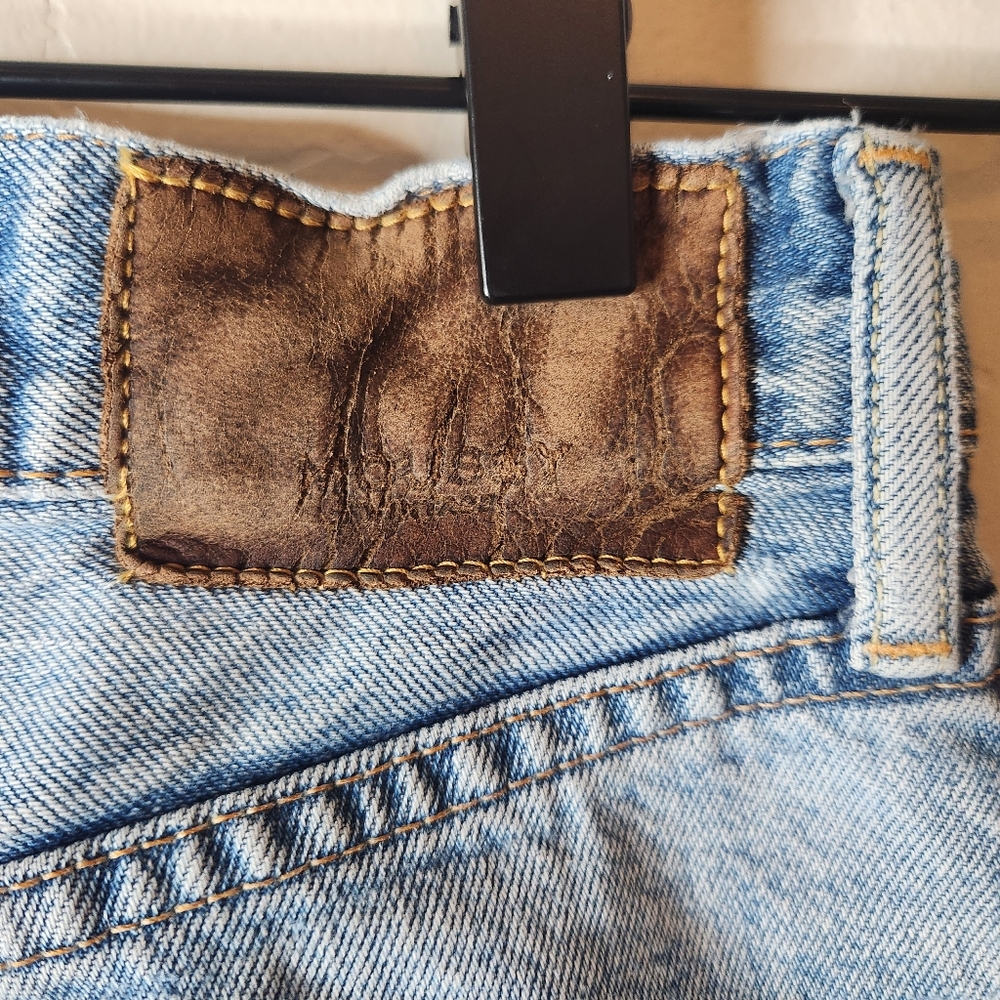 Moussy Vintage Womens Jeans Size 24 - Picture 3 of 10